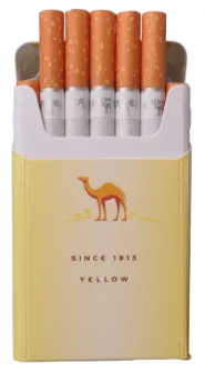 “Camel yellow” Целлофан (Кемел желтый) (duty free). 0