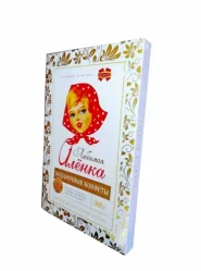 Подарочный набор конфет коммунарка "Любимая Аленка" 300 г