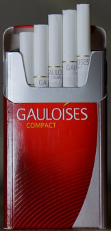 Gauloises compact. ORIGINAL (Голуаз компакт) 0