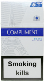 20 ШТ (Квадратна пачка) Цигарки 