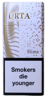 URTA slims 4 (Юрта слімові четвірка) (duty free)