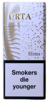 URTA slims 4 (Юрта слімові четвірка) (duty free)