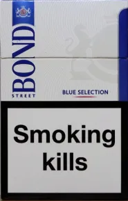 BOND blue selection (Бонд голубая селекция) 
