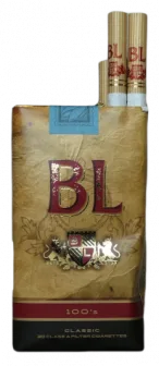 BL Classic KS 100’s (Би еЛь Классические) (duty free) 0