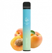 Одноразова Pod система Elf Bar 2000 Juicy peach 50 мг 1200 мАг