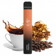 Одноразова Pod система Elf Bar 2000 Coffee tobacco 50 мг 1200 мАг