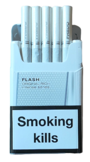 Fredo White KS Картон (білий Фредо). (Duty free.) 0