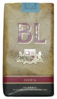BL Classic KS 100’s (Би еЛь Классические) (duty free)