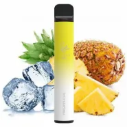 Одноразова Pod система Elf Bar 2000 Pineapple ice 50 мг 1200 мАг