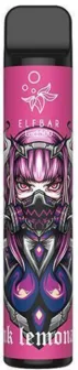 Одноразова pod система Elf Bar Lux 1500 Pink Lemonade 50 мг 850 маг 0