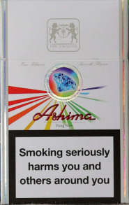 ORIGINAL!!! Ashima red KS (Ашима красная)