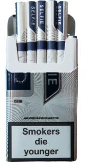 selfie demi 5 (Селфі демі п'ятірка) (Duty Free) 0