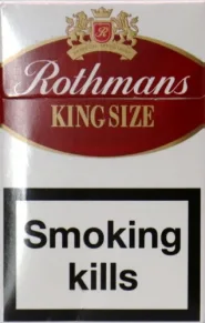 "Rothmans King Size" Red - Целлофан (Ротманс Кінг Сайз червоний).