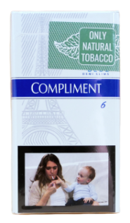 20 ШТ (Кругла пачка з картинкою) 