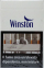 Сигареты Winston blue Целофан (Винстон синий) (duty free) Цена за блок (10 пачек) 0