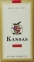 Kansas Red 100's (Канзас красный сотка) (duty free) 4