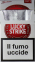 Lucky Strike . Целлофан (лаки страйк красный) 1
