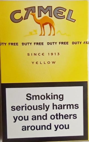 Сигареты “Camel yellow” Картон (Кемал желтый) (duty free) Цена за блок (10 пачек) Сигареты “Camel yellow” Картон (Кемал желтый) (duty free) Цена за блок (10 пачек)